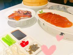 酥香嫩烤鸭-四季民福烤鸭店(故宫店)