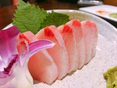 黄狮鱼-桂马·日本料理·海胆·海鲜饭·酒场(民主广场店)