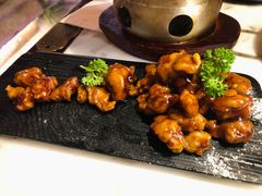 -绿茶餐厅(朝阳大悦城店)