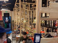 -哈哈碳都·牛肋条无限自助烤肉(台江万达店)