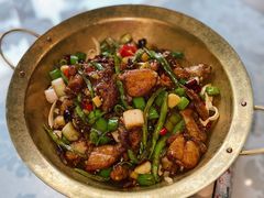好吃的牛蛙-丽华园(青少年宫店)