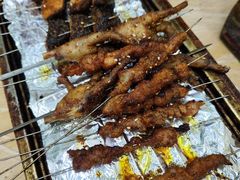 -孔利凤爪王烧烤(后湖第一店)