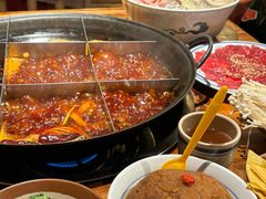 -周小明火锅(黑金冠社区店)