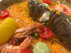 -CRAZYONES西班牙海鲜饭(上海美罗城店)