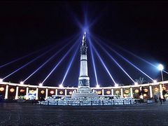 -人民防洪胜利纪念塔