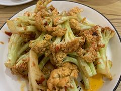 香辣花菜-念念Restaurant(贝岗店)