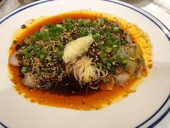 蒜泥白肉-新川办餐厅