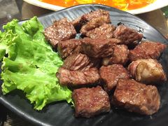 -朴大人炭烤·韩国料理(奥帆中心海尔洲际店)