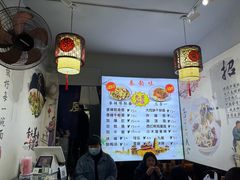 -秦韵味香辣爆肚面(钟楼店)
