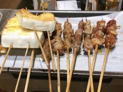 -聚点串吧·北京烧烤(赵登禹路店)