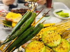 -串小白烧烤(金沙洲店)