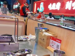 大堂-嘿叔烧烤(常熟天虹店)