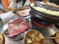 -胡悦里韩式烤肉(芝罘万达广场店)