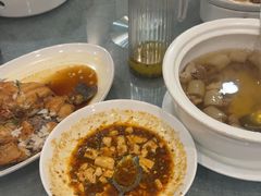 -永記粤菜·五指毛桃花雕鸡煲(九亭店)