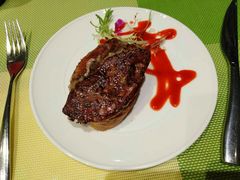 -北上海大酒店-北鸥西餐厅