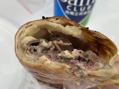 MM烤牛肉卷-山姆美式餐吧(鼓楼店)