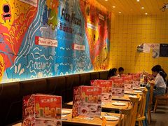 -菲滋意式餐厅(西湖文化广场店)