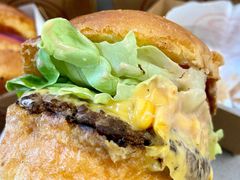 -Burger Joys Central(中环士丹利街店)