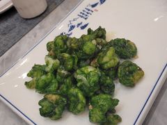 翡翠虾仁-玉华台饭庄·淮扬菜·烤鸭(望京店)