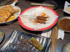 -上炕撸串(长青路店)