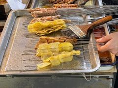 -小胡子祥彪烧烤(北湖总店)