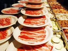 -汉丽轩烤肉·火锅自助餐厅(天一城店)