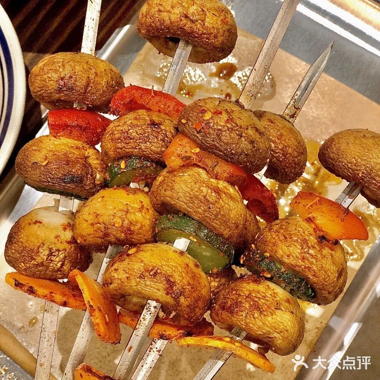 东北烧烤空降西安‼️热辣肥哈炫不停‼️