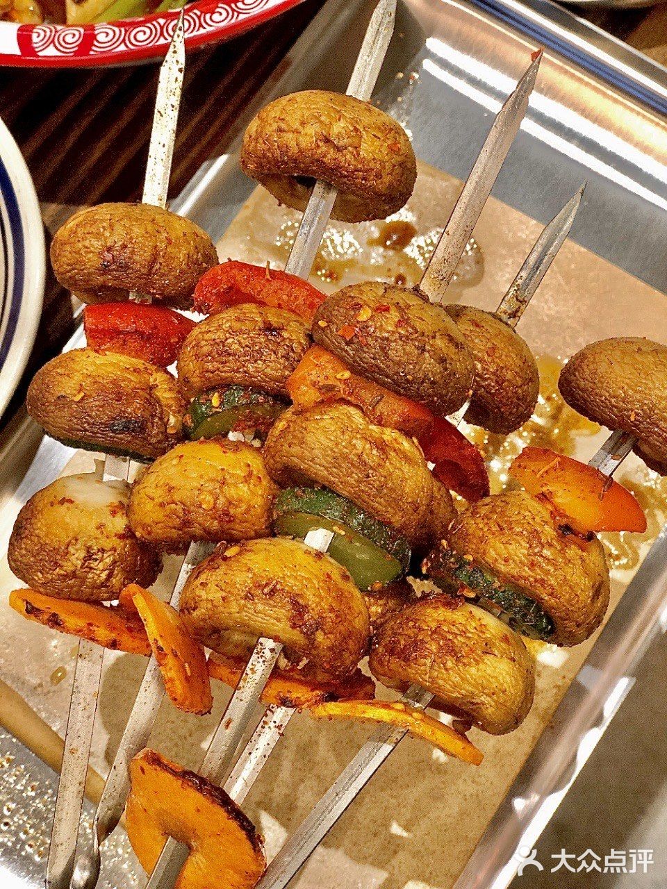 东北烧烤空降西安‼️热辣肥哈炫不停‼️