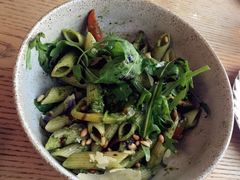 松露烤蔬菜通心粉-EN SPACE恩空间