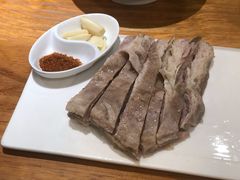 手抓羊肋条-嘻小北·兰州清汤牛肉面(太平洋森活天地店)
