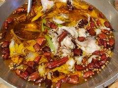 关公水煮鱼-水煮三国·川鲁江湖菜(香山店)