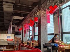 大堂-么肆烤肉·中式自助·烤肉大排档(街道口季佳PAI店)