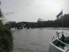 -运河游船(武林门码头)