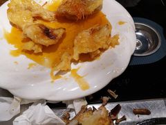 面团五花肉-小俩口烧烤东北菜(双井店)