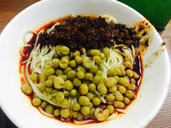 -花市豌杂面(民生路店)