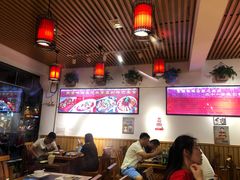大堂-重庆烧鸡公火锅(簋街店)
