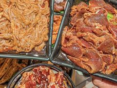 -赞酱川式烤肉(蜀都万达店)