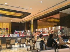 -北京希尔顿逸林酒店-逸轩西餐厅-自助餐厅