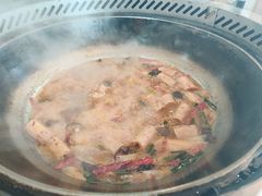 土灶炖公鸡（小）-三里屯土灶炖公鸡地锅鸡(江东店)