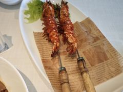 -开海·红岛海鲜虾水饺(石老人店)