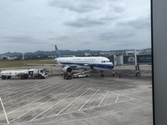 -黄山屯溪国际机场