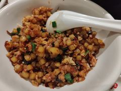 白辣椒炒土豆泥-味上湘菜馆(岳麓山店)