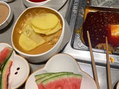 -海底捞火锅(河东万达广场店)