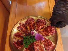 -闻老头·菊花炭烤肉(D11店)