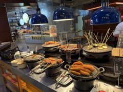 -The COOK·厨餐厅·自助餐(浦东嘉里大酒店)