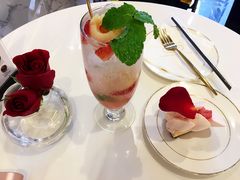 树莓酸奶芝士-PETIT PARIS 小巴黎(花园道店)