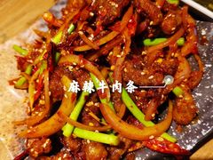 -冰川冷面·延边菜·炭烤串(观前店)