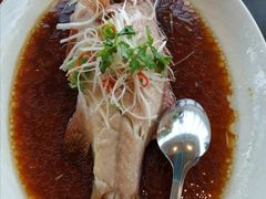 -环球港凯悦 · 享悦中餐厅