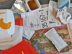 -麦当劳(容桂客运站得来速店)