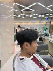 -秦·专注剪发